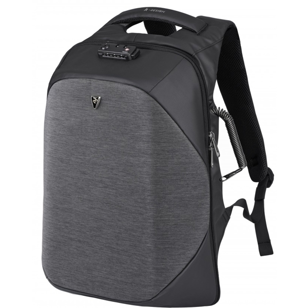 ნოუთბუქის ჩანთა 2E BPK63148BK 15.6" Laptop Backpack Black