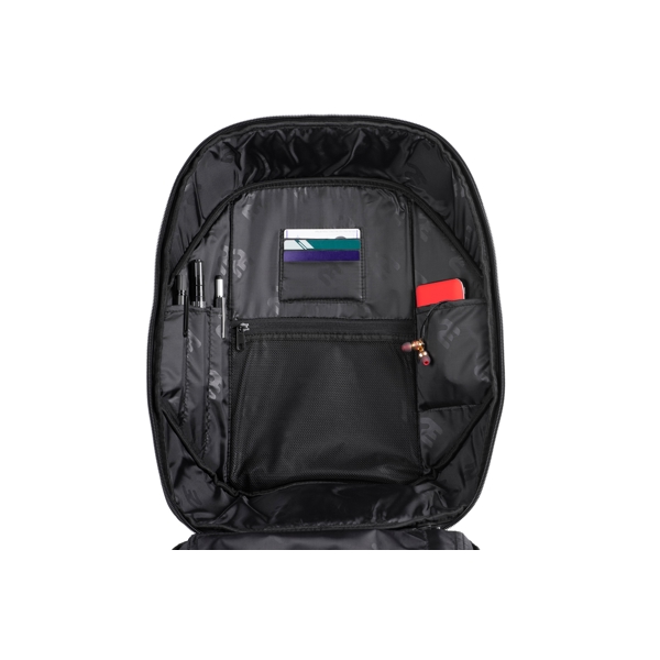 ნოუთბუქის ჩანთა 2E BPK63148BK 15.6" Laptop Backpack Black