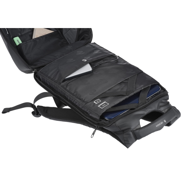 ნოუთბუქის ჩანთა 2E BPK63148BK 15.6" Laptop Backpack Black