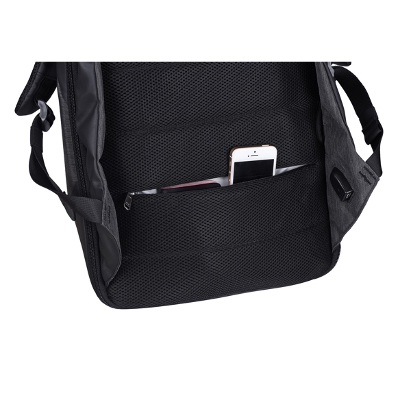 ნოუთბუქის ჩანთა 2E BPK63148BK 15.6" Laptop Backpack Black