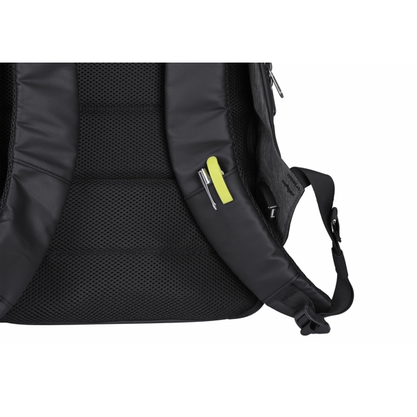 ნოუთბუქის ჩანთა 2E BPK63148BK 15.6" Laptop Backpack Black