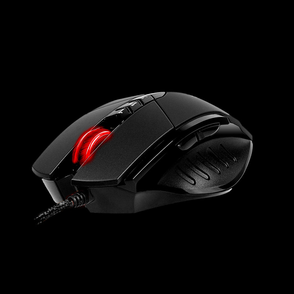 მაუსი A4TECH V7m BLOODY Mouse 3200 DPI 8 BUTTONS USB