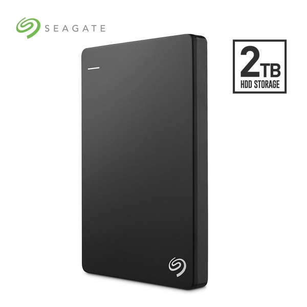 Seagate STJL2000400, External HDD, 2TB, 2.5" USB 3.0