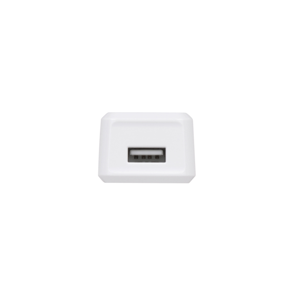 მობილურის დამტენი 2E Wall Charge USB Wall Charger USB:DC5V/2.1A, white