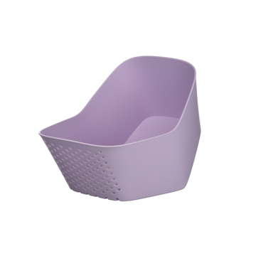 თუშფალანგი ARDESTO BOWL WITH A SIEVE FRESH AR1601LP