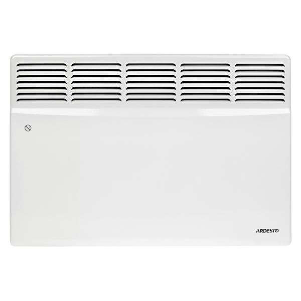 ელექტრო გამათბობელი ARDESTO СН-1500ECW Electric convector, 15 m², 1500 W, LED-display White