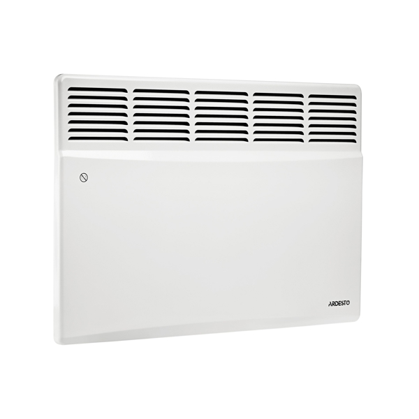 ელექტრო გამათბობელი ARDESTO СН-1500ECW Electric convector, 15 m², 1500 W, LED-display White