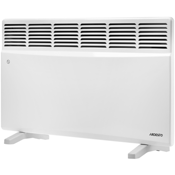 ელექტრო გამათბობელი ARDESTO CH-2000MCW, Electric convector 20 m², 2000 W White