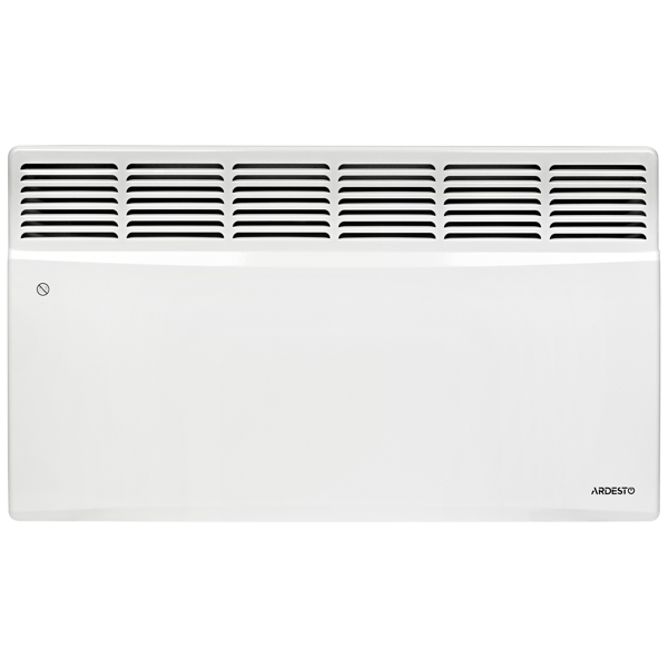 ელექტრო გამათბობელი ARDESTO CH-2000MCW, Electric convector 20 m², 2000 W White