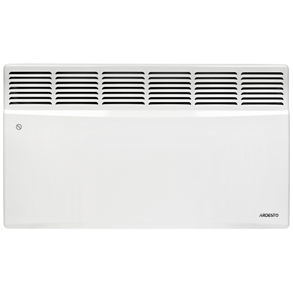 ელექტრო გამათბობელი ARDESTO СН-2000ECW, Electric convector 20 m², 2000 W, LED-display, White