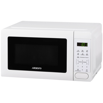 მიკროტალღური ღუმელი ARDESTO GO-E722W 20L, White