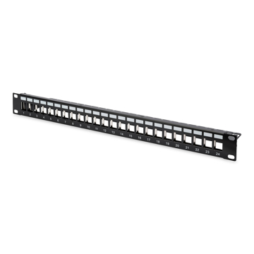 მოდულური პატჩი პანელი DIGITUS Modular Patch Panel shielded