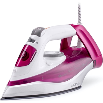 ARDESTO Iron IR-C2230-BUR 2200 W White, crimson