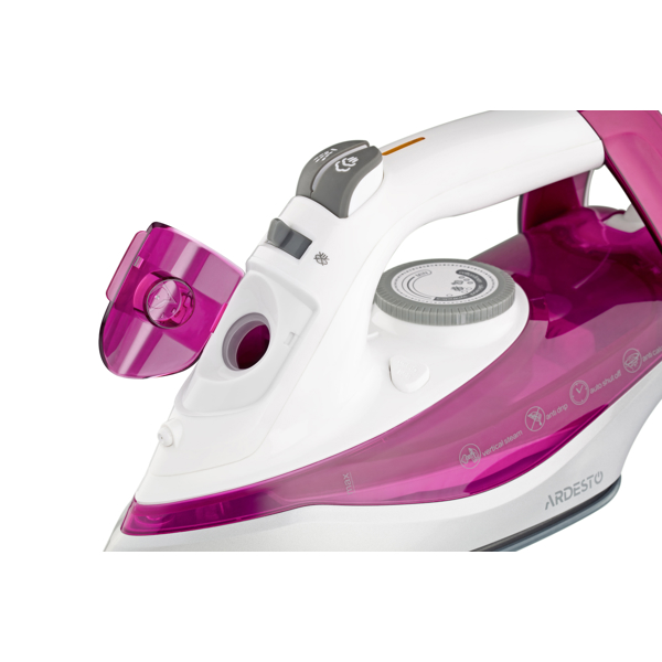 უთო ARDESTO Iron IR-C2230-BUR 2200 W White, crimson