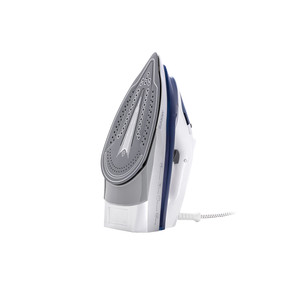 ARDESTO Iron IR-C2232-BL 2200 W, White - Navy Blue