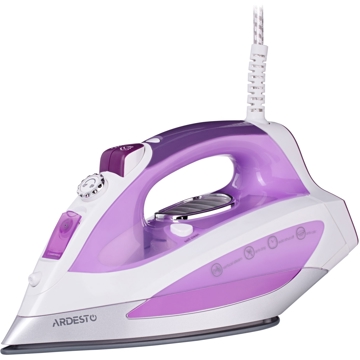 უთო ARDESTO Iron IR-C2240-VT 2200 W, White-Violet