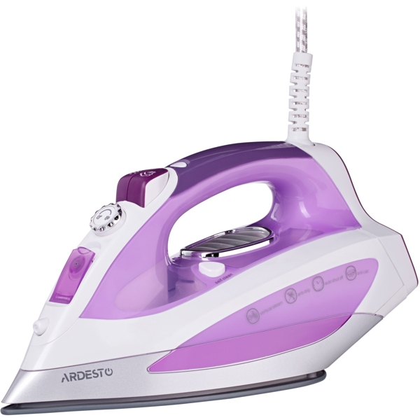 უთო ARDESTO Iron IR-C2240-VT 2200 W, White-Violet