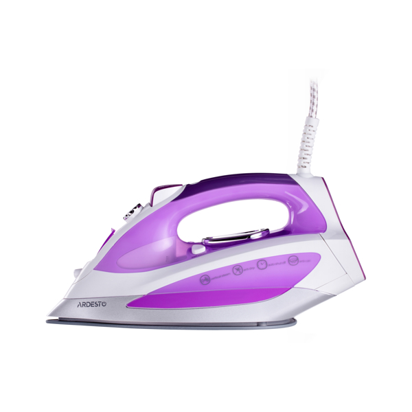 უთო ARDESTO Iron IR-C2240-VT 2200 W, White-Violet