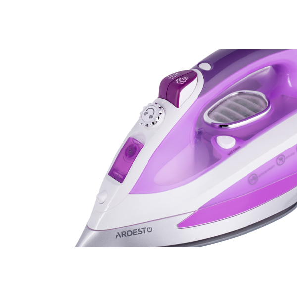 უთო ARDESTO Iron IR-C2240-VT 2200 W, White-Violet