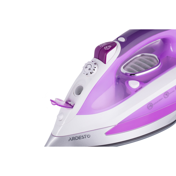 უთო ARDESTO Iron IR-C2240-VT 2200 W, White-Violet