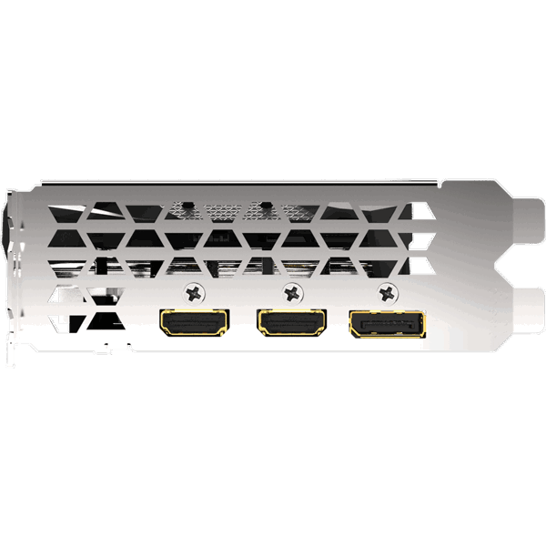 ვიდეო დაფა GIGABYTE GeForce GTX1650 4GB DDR5 128bit DP-HDMIx2 OC