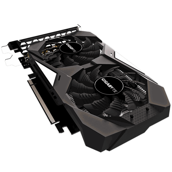 ვიდეო დაფა GIGABYTE GeForce GTX1650 4GB DDR5 128bit DP-HDMIx2 OC