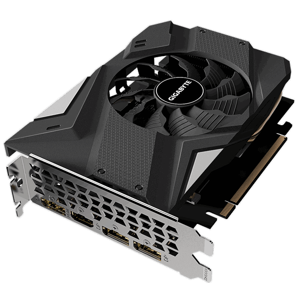 ვიდეო დაფა GIGABYTE GeForce GTX1660 MINI ITX OC 6G