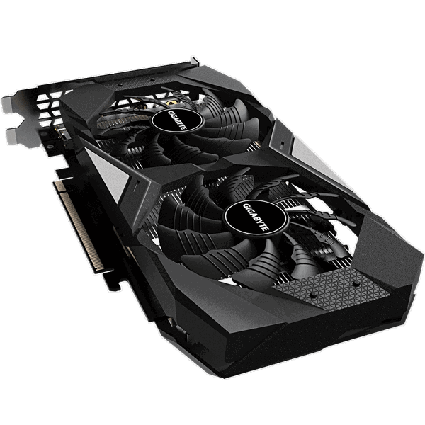 ვიდეო დაფა GIGABYTE GeForce GTX1660 SUPER 6GB DDR6 192bit DPx3-HDMI OC