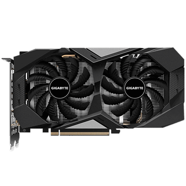 ვიდეო დაფა GIGABYTE GeForce GTX1660 SUPER 6GB DDR6 192bit DPx3-HDMI OC