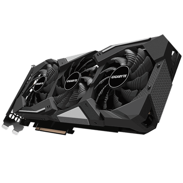 ვიდეო დაფა GIGABYTE GeForce GTX1660TI 6GB DDR6 192bit DPx3-HDMI GAMING OC