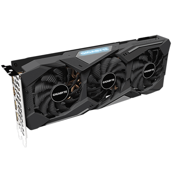 ვიდეო დაფა GIGABYTE GeForce GTX1660TI 6GB DDR6 192bit DPx3-HDMI GAMING OC