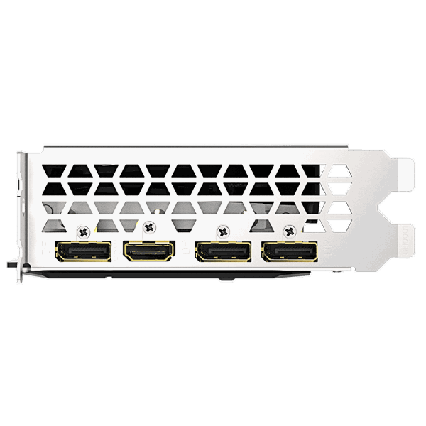ვიდეო დაფა GIGABYTE GeForce GTX1660TI 6GB DDR6 192bit DPx3-HDMI GAMING OC