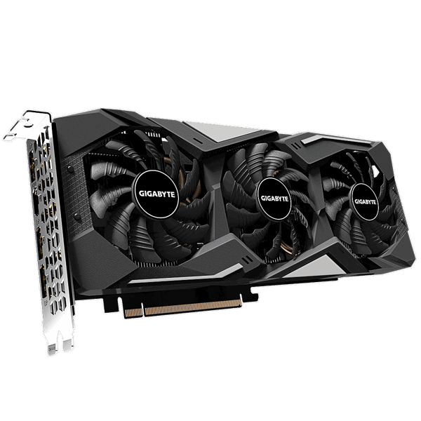 ვიდეო დაფა GIGABYTE GeForce GTX1660TI 6GB DDR6 192bit DPx3-HDMI GAMING OC