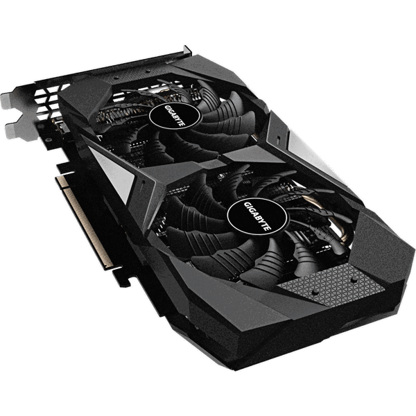 ვიდეო დაფა GIGABYTE GeForce RTX2060 6GB DDR6 192bit DPx3-HDMI OC