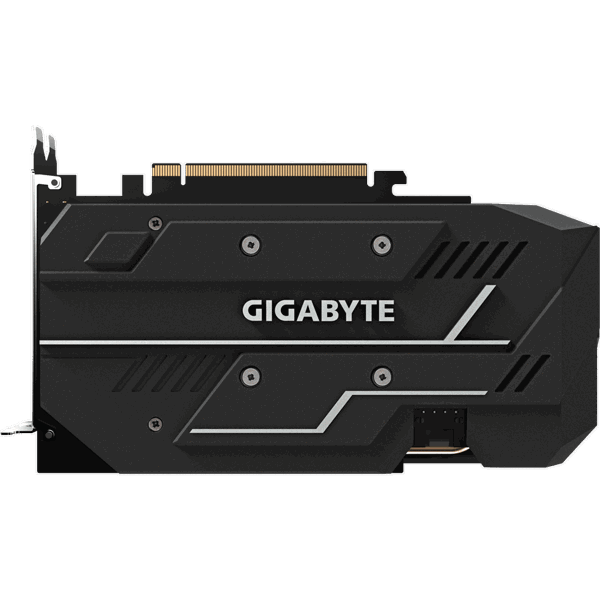 ვიდეო დაფა GIGABYTE GeForce RTX2060 6GB DDR6 192bit DPx3-HDMI OC