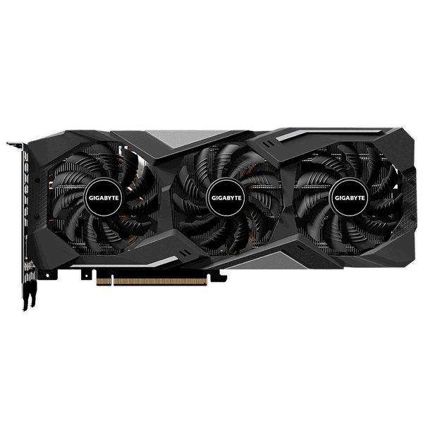 ვიდეო დაფა GIGABYTE GeForce RTX2060 6GB DDR6 192bit DPx3-HDMI GAMING OC PRO