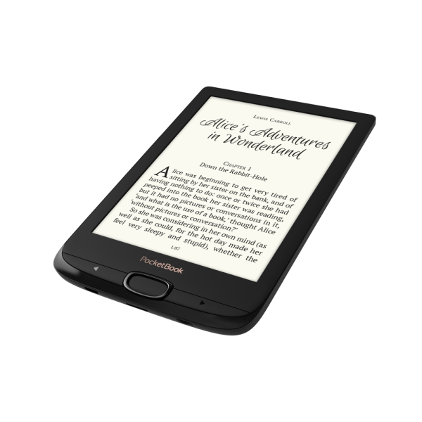 პლანშეტური წიგნი PocketBook e-Reader 616 Black