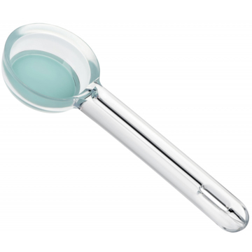 ARDESTO AR1103TP Non-Stick Ice Cream Spoon, tiffany, plastic