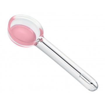 ARDESTO AR1103PP Non-Stick Ice Cream Spoon, rose, plastic