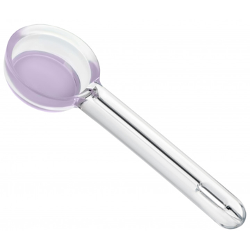 ARDESTO Non-Stick Ice Cream Spoon, lilac, plastic