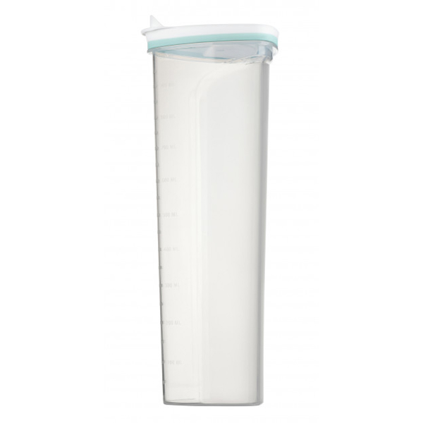 ARDESTO AR1510TP Oli container Fresh 1 l, tiffany blue, plastic