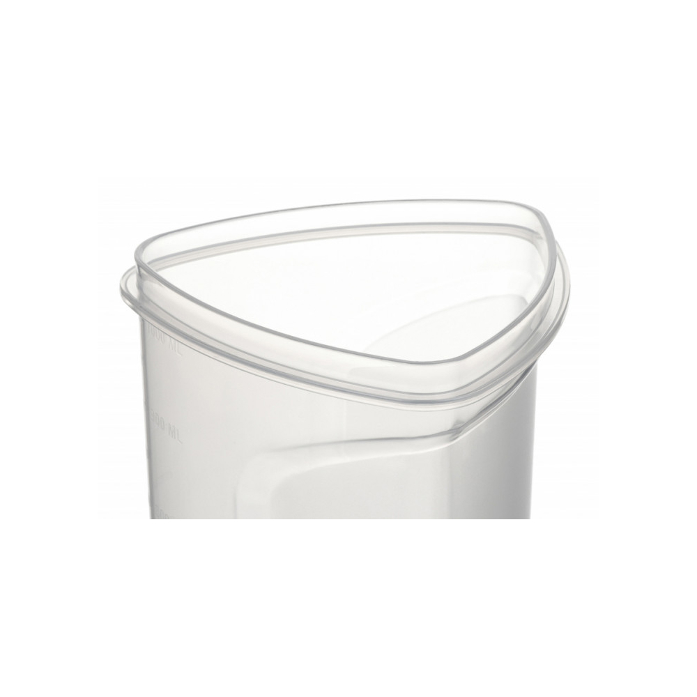 ARDESTO AR1510TP Oli container Fresh 1 l, tiffany blue, plastic