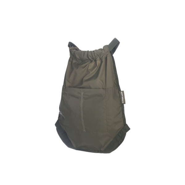 ჩანთა TUCANO COMPATTO XL SACKPACK FOLDABLE MIL GREEN