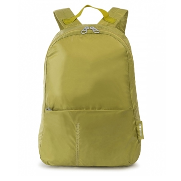 ჩანთა TUCANO COMPATTO XL BACKPACK PACKABLE ACID GREEN