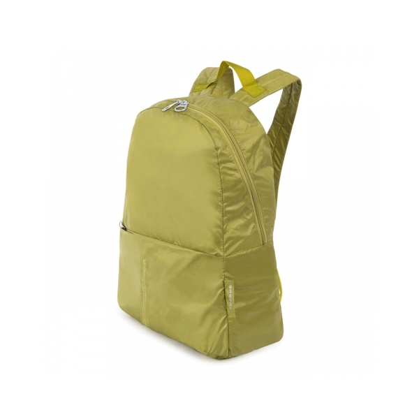 ჩანთა TUCANO COMPATTO XL BACKPACK PACKABLE ACID GREEN