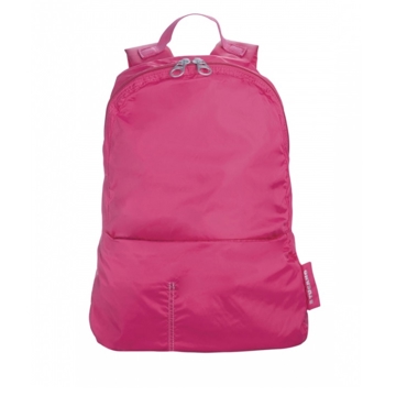 ჩანთა TUCANO COMPATTO XL BACKPACK PACKABLE FUCHSIA