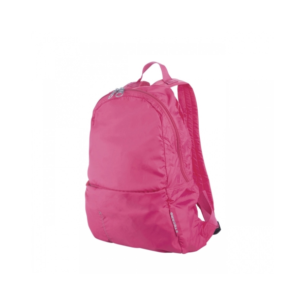 ჩანთა TUCANO COMPATTO XL BACKPACK PACKABLE FUCHSIA