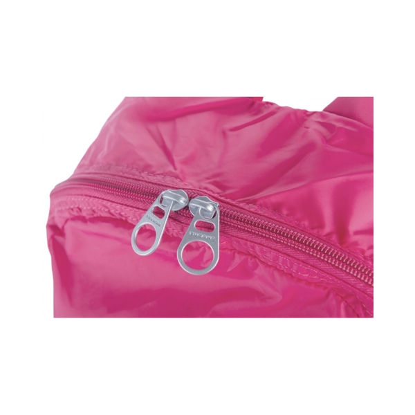 ჩანთა TUCANO COMPATTO XL BACKPACK PACKABLE FUCHSIA