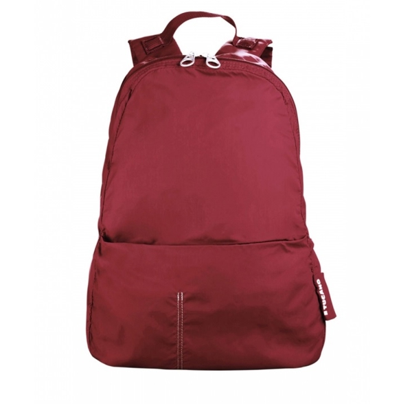 ჩანთა TUCANO COMPATTO XL BACKPACK PACKABLE BURGUNDY