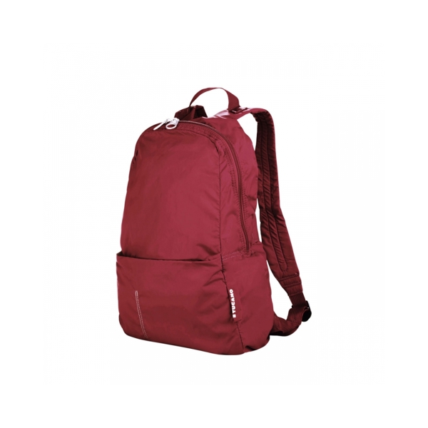 ჩანთა TUCANO COMPATTO XL BACKPACK PACKABLE BURGUNDY